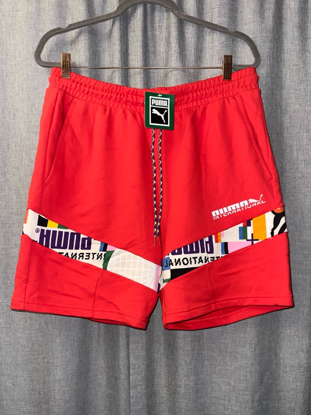 Puma International Icon Shorts